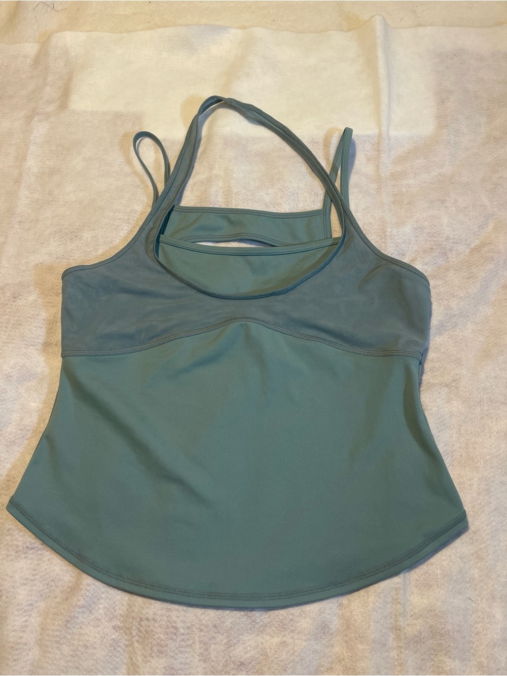 FP Movement Never Better Long Tank Sage Green Large 317